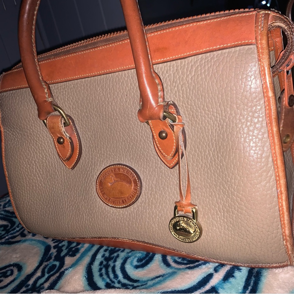 Vintage dooney and bourke